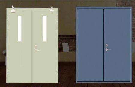 淄博消防器材:防火門(mén)廠家構(gòu)件應(yīng)符合設(shè)計(jì)要求和規(guī)范